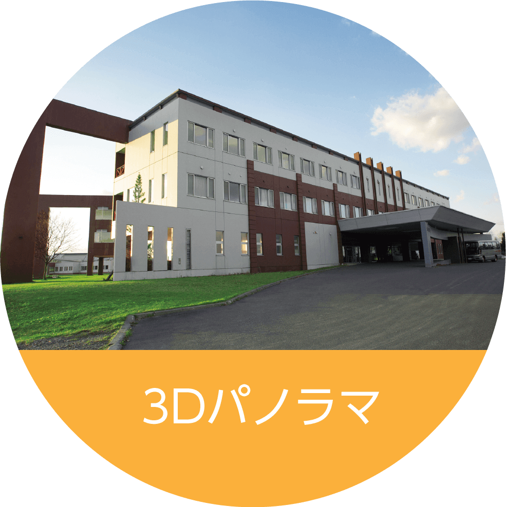 3Dパノラマ